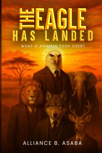 THE EAGLE HAS LANDED