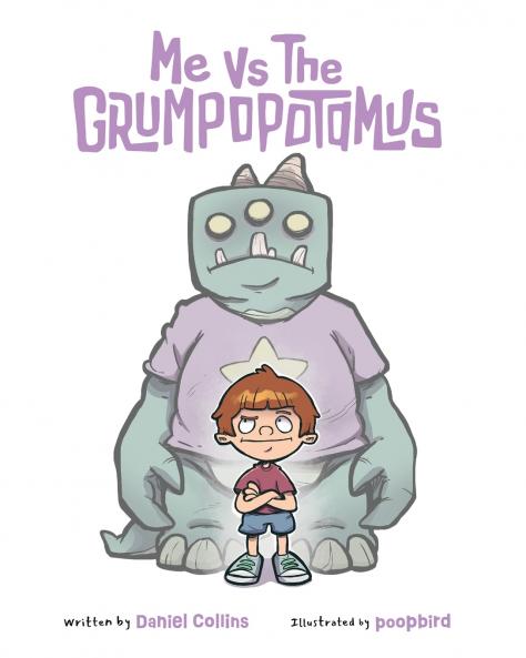 Me Vs. The Grumpopotamus