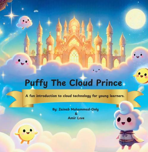 Puffy The Cloud Prince