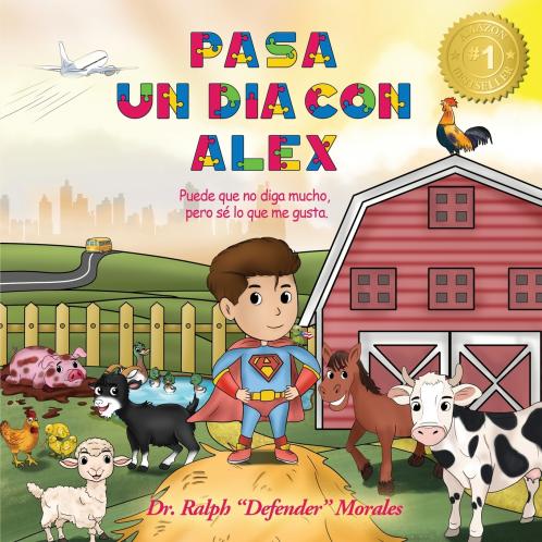 Pasa un día con Alex