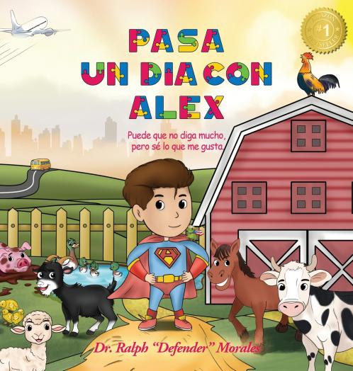 Pasa un día con Alex