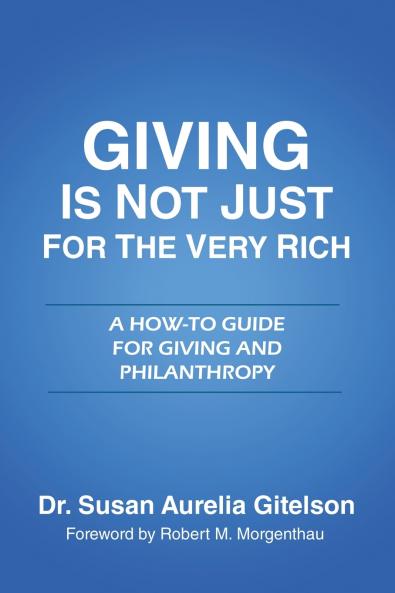 Giving is Not Just for the Very Rich