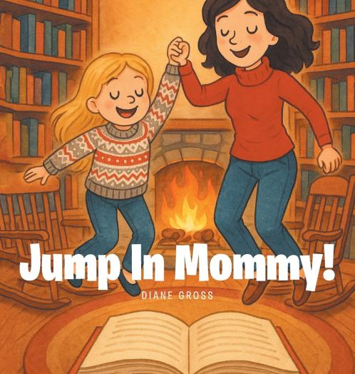 Jump in Mommy!