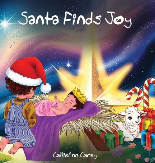 Santa Finds Joy