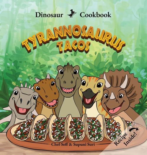 Dinosaur Cookbook