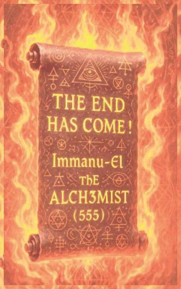 The End Has Come !