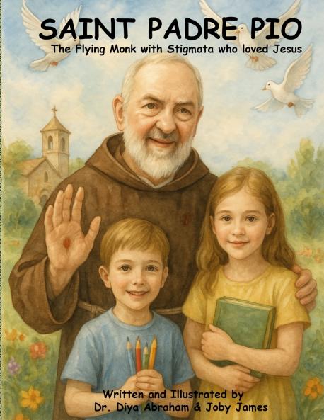SAINT PADRE PIO