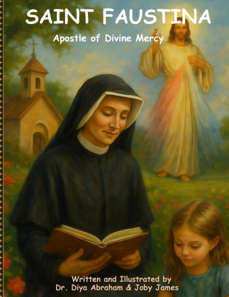 Saint Faustina- Apostle of Divine Mercy