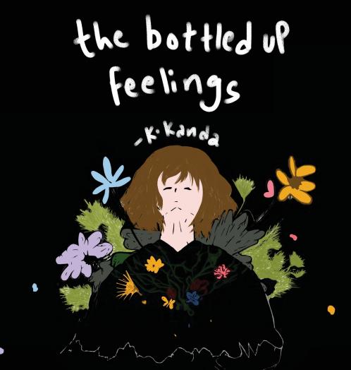 The Bottled up Feelings