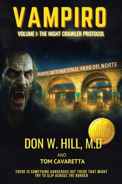 VAMPIRO TRILOGY VOLUME 1