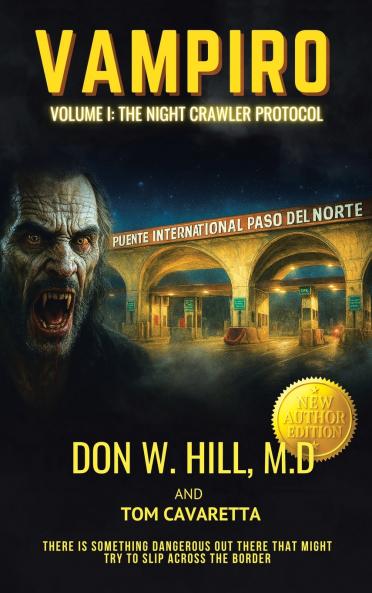 VAMPIRO TRILOGY VOLUME 1