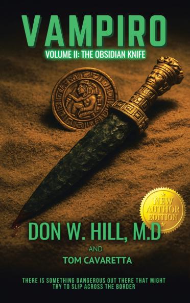 VAMPIRO TRILOGY  VOLUME II