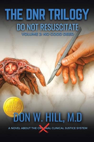 THE DNR TRILOGY  Volume 2