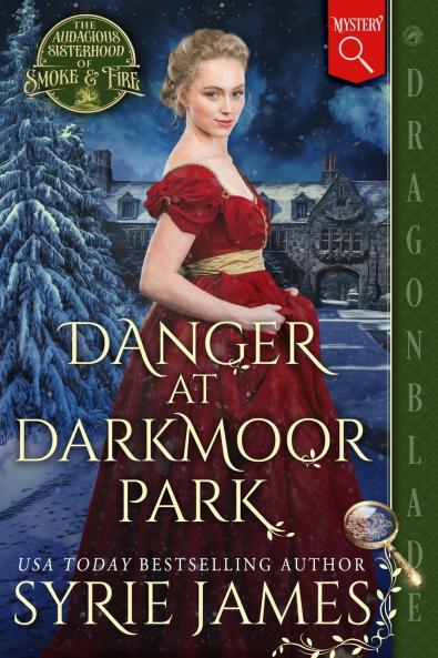 Danger at Darkmoor Park