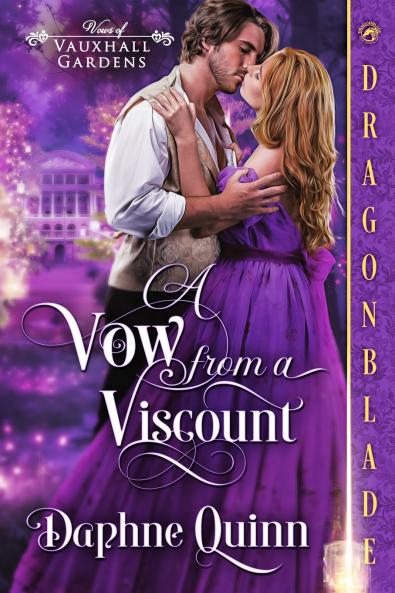 A Vow from a Viscount