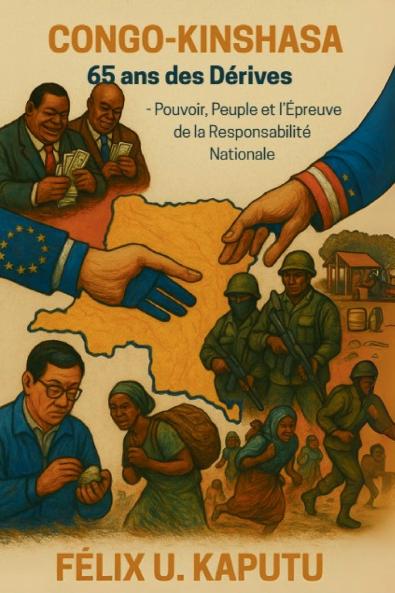 Congo-Kinshasa 65 Ans Des Dérives
