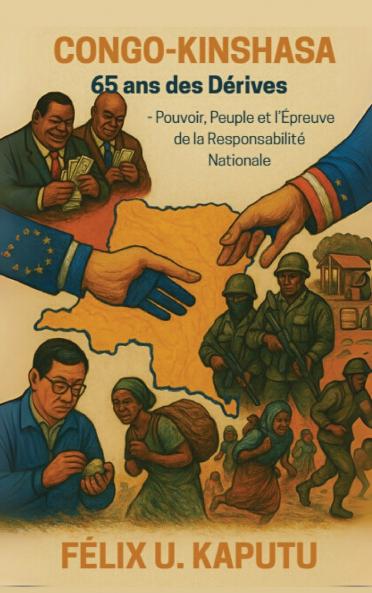 Congo-Kinshasa 65 Ans Des Dérives