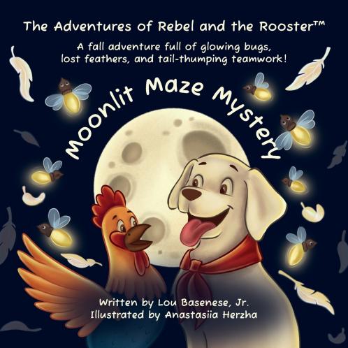 Moonlit Maze Mystery