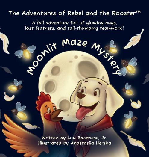 Moonlit Maze Mystery