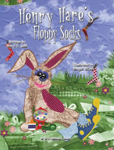 Henry Hare's Floppy Socks