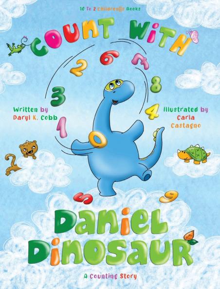 Count With Daniel Dinosaur