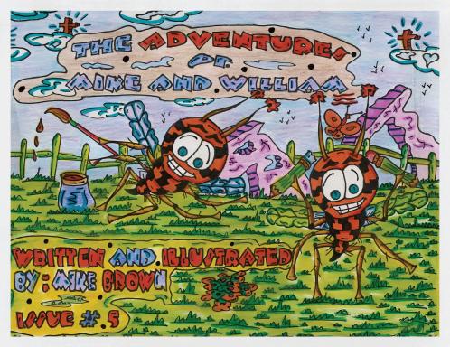 The Adventures of Mike and William