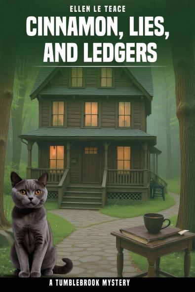 Cinnamon Lies and Ledgers