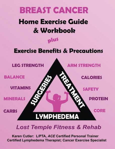 Breast Cancer Home Exercise Guide & Workbook