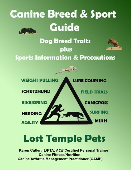 Canine Breed & Sport Guide