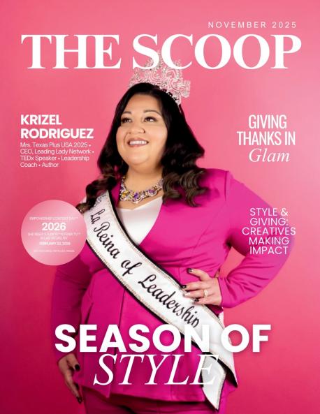 The Scoop Magazine