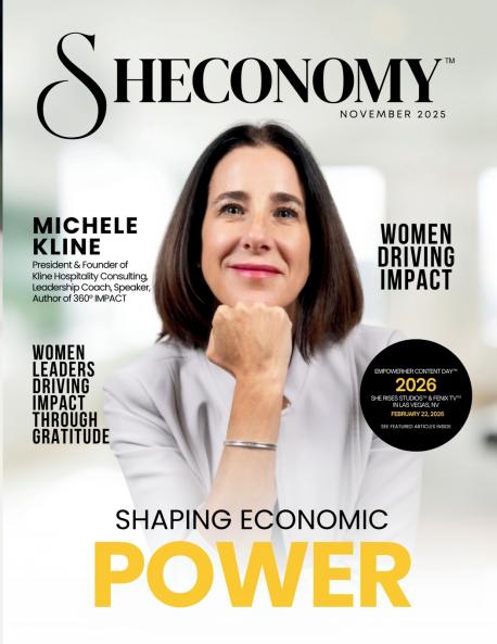 Sheconomy Magazine