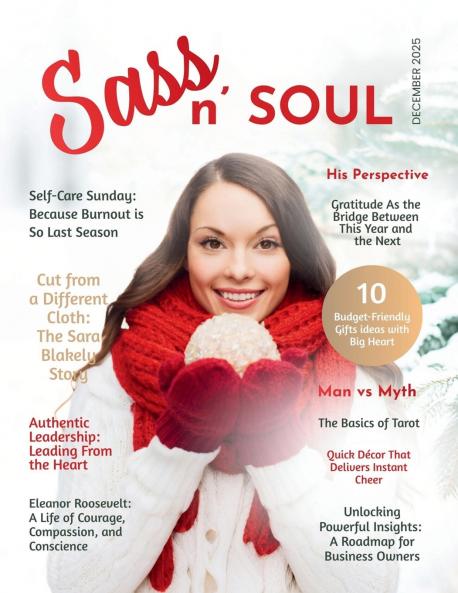 Sass n' Soul Magazine