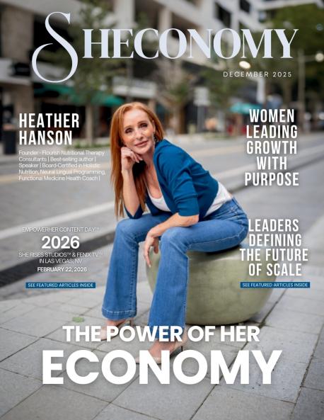 Sheconomy Magazine