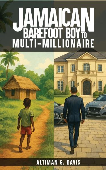 JAMAICAN BAREFOOT BOY TO MULTI-MILLIONAIRE