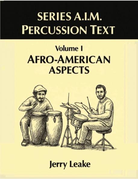 Series A.I.M Percussion Text Volume 1