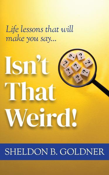 ISN'T THAT WEIRD!