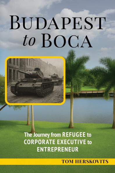 BUDAPEST to BOCA