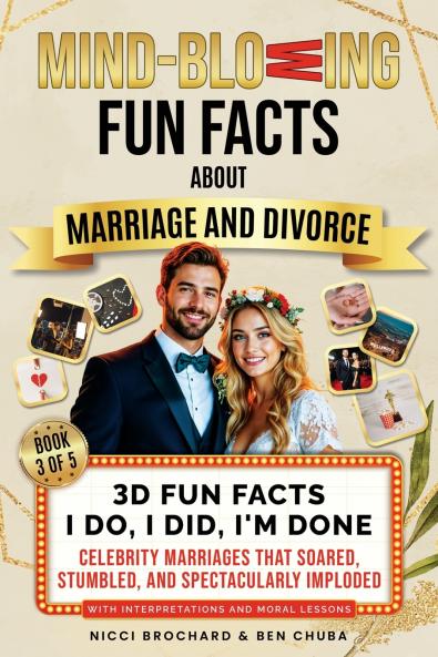 3D Fun Facts - I Do I Did I am Done