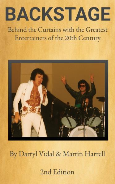 BACKSTAGE - Behind the Curtains with the Greatest Entertainers of the 20th Century