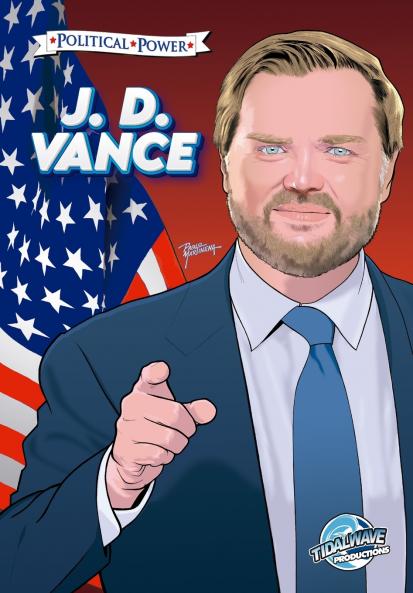 Political Power J.D. Vance