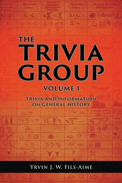 The Trivia Group Volume 1