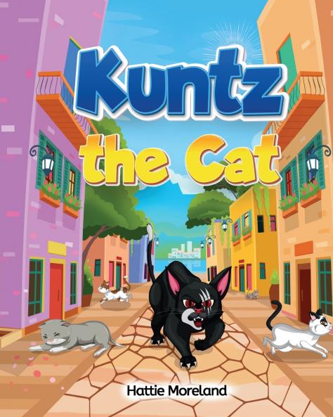 Kuntz the Cat