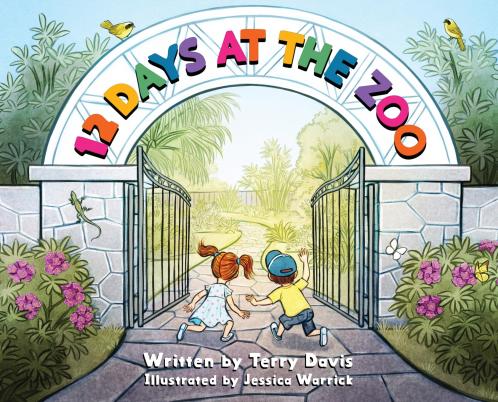 12 Days at the Zoo