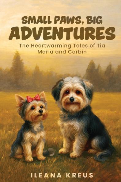 Small Paws Big Adventures