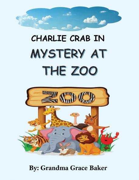 Charlie Crab In