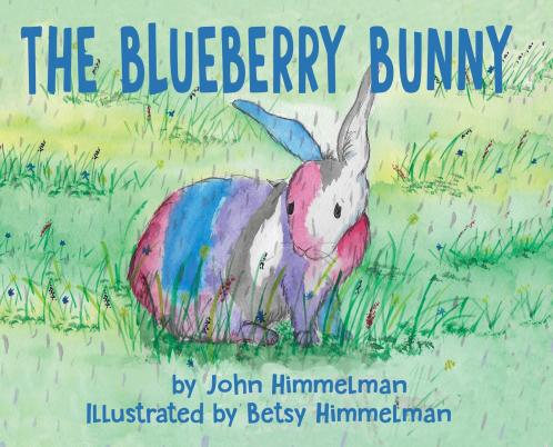 The Blueberry Bunny