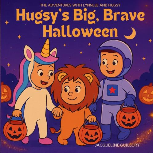 Hugsy's Big Brave Halloween