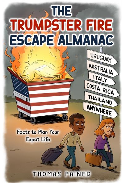 The Trumpster Fire Escape Almanac