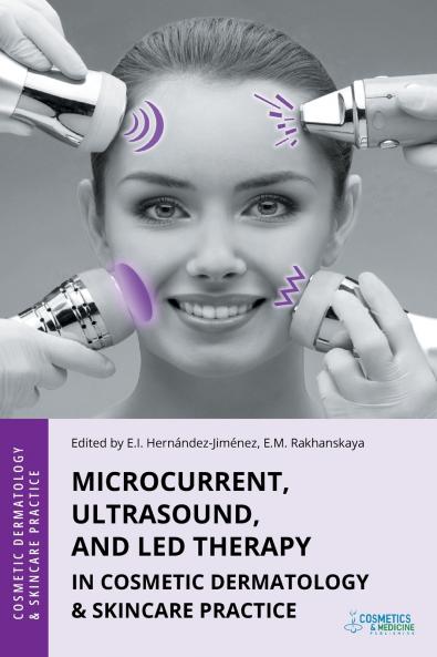 Microcurrent Ultrasound and LED Therapy in Cosmetic Dermatology & Skincare Practice