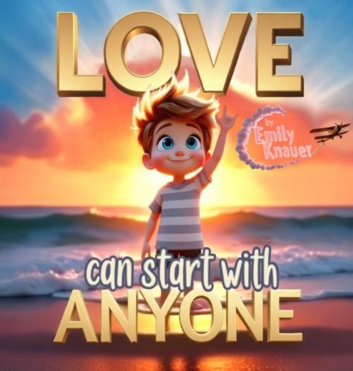 Love Can Start With Anyone